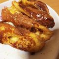 そらこんこん's cooksnap of when they made 時短!フレンチトースト.