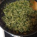 chaaachaan's cooksnap of when they made 大根の葉っぱふりかけ.