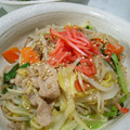 まりち♪'s cooksnap of when they made 博多☆とんこつ風焼きそば.