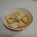はる坊ちゃん's cooksnap of when they made 冷めても美味しい☆母の鶏だんご.