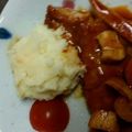 ｐａｎｃｈｉ's cooksnap of when they made 簡単！だけどおいしい！マッシュポテト！.