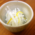 MIKAN0705's cooksnap of when they made ゆず大根.