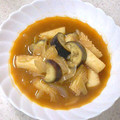 RoomA's cooksnap of when they made イカの洋風スープ.