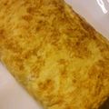 美味献立求！'s cooksnap of when they made すし屋の卵焼き.