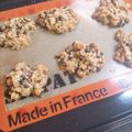 みおさむ's cooksnap of when they made アメリカ！メープルオートミールクッキー.