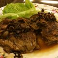 元インド在住ママ's cooksnap of when they made 絶品！ きのこソースの ハンバーグ.