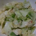ナーちゃん's cooksnap of when they made かんたん☆さっぱりキャベツ.