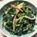 あかりんマミー's cooksnap of when they made ほうれん草とツナのマヨ和え.