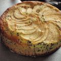 ひよりんぐ's cooksnap of when they made ホットケーキミックスでりんごケーキ.