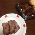 綸子*'s cooksnap of when they made 豚の角煮と大根.