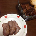 綸子*'s cooksnap of when they made 豚の角煮と大根.