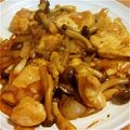 なんだッッ's cooksnap of when they made 鶏肉の生姜焼き.