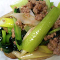 maruru-nn's cooksnap of when they made 本気の青菜炒め.