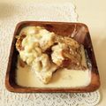 komugiko4's cooksnap of when they made 超簡単！チーズクリームのフレンチトースト.