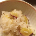 しそゆな's cooksnap of when they made サツマイモの炊きおこわ.