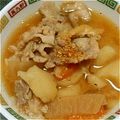 ﾏｲﾑﾗ's cooksnap of when they made 簡単ズボラに☆豚汁.