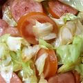 それはそれ's cooksnap of when they made 簡単！キャベツ炒め.