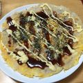 ランランくん's cooksnap of when they made いか焼き☆☆.