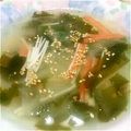 ﾁｮﾎﾞﾋﾟ's cooksnap of when they made やさしい味のスープ.