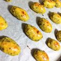 chiemy221's cooksnap of when they made 豆乳でヘルシー♡スイートポテト♡.