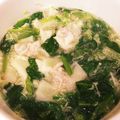 毎日飲み過ぎ母さん's cooksnap of when they made *＊*ワンタンスープ*＊*.