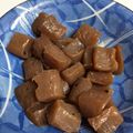 ゆこじろー's cooksnap of when they made 簡単☆激旨！こんにゃくのピリ辛炒め.