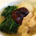 あっぴー♤'s cooksnap of when they made 鶏の治部煮.