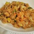 みっくママ's cooksnap of when they made トマト☆チキンライス.