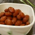 maki★'s cooksnap of when they made 小豆大好き一家の煮豆（金時豆）.