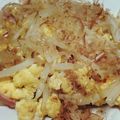 mypxx's cooksnap of when they made 簡単、モヤシと玉子の炒めもの.
