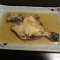 ☆Rokko☆'s cooksnap of when they made かわはぎの煮つけ.