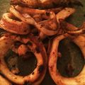 クックN2TJM8☆'s cooksnap of when they made スルメイカのマヨネーズ炒め 簡単14.