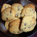 ぞう☆ぞう's cooksnap of when they made ソフトクッキー(チョコチップ).