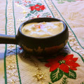 ブランディ's cooksnap of when they made 水切りヨーグルト・Bチーズ・洋梨の前菜.