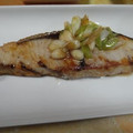 堕天使M's cooksnap of when they made ブリの塩焼きネギと一緒に.