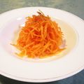犬神おにこ's cooksnap of when they made にんじんのマリネ　.