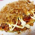 ためちゃん☆★'s cooksnap of when they made 炭水化物０！ダイエットお好み焼き.