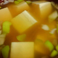 カレンタ's cooksnap of when they made とろ〜り豆腐の生姜風味すまし汁♪.