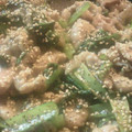 ななさくちゃん's cooksnap of when they made 黒胡椒たっぷり小松菜と豚肉とろ～り炒め♪.