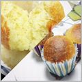 meroyanavi's cooksnap of when they made 天然酵母deプレーンマフィンその２.