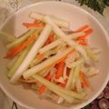 sachinchan's cooksnap of when they made 簡単☆ウマウマ白菜サラダ.