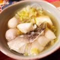 Tomolia's cooksnap of when they made お鍋一つde簡単☆真鱈と湯豆腐の鍋仕立て.