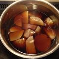 まめぴーす's cooksnap of when they made 里芋の煮物.
