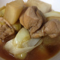 セキノール's cooksnap of when they made 鶏と大根の酢しょうゆ煮.