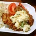 こてたす's cooksnap of when they made お豆腐入りのタルタルソース.