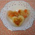 すがみほ's cooksnap of when they made じゃがチーズ焼き.
