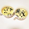 小山紫苑's cooksnap of when they made 松茸のお吸い物で茶碗蒸し.