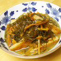 ぽりぽり拓庵's cooksnap of when they made 常備菜☆切り昆布と薩摩揚のさっと煮.