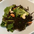 kbystkk's cooksnap of when they made ♪小松菜とひじきのサラダ♪.