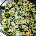 jyoshu's cooksnap of when they made 超簡単！天かすで作る「天むす風おにぎり」.
